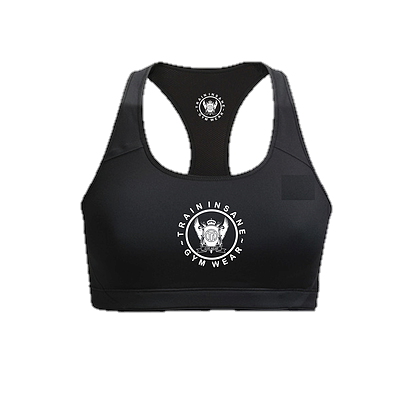 TI Original Sports Bra Black