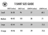 TI FlexFit Grey T-Shirt (Small Logo)