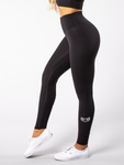 Leto Range Black Leggings