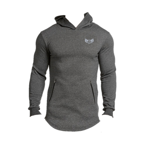 TI Iconic Carbon Hoodie